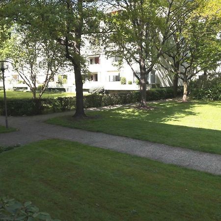 Privatapartment Messe Sued Hannover Exterior photo