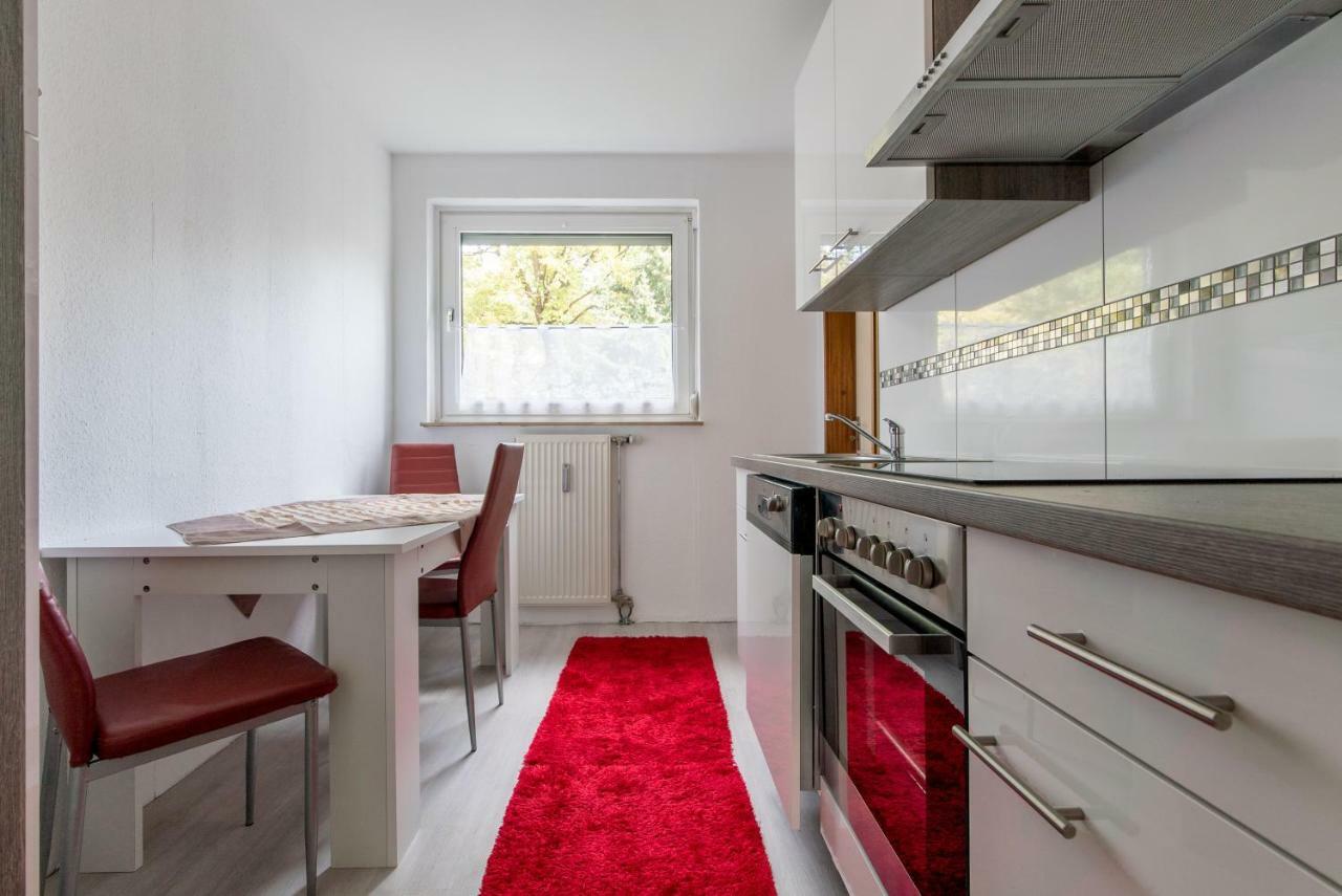 Privatapartment Messe Sued Hannover Room photo