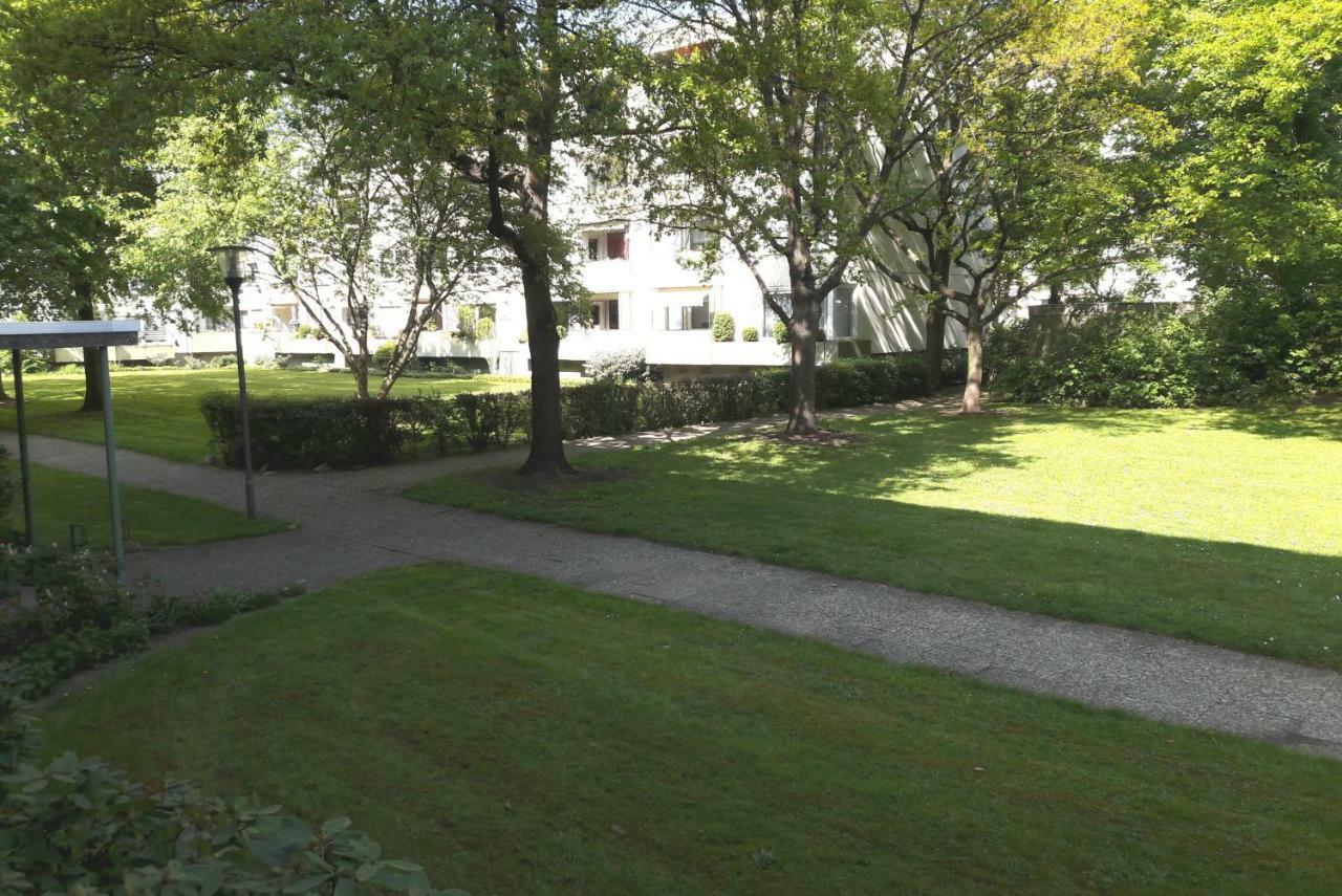 Privatapartment Messe Sued Hannover Exterior photo