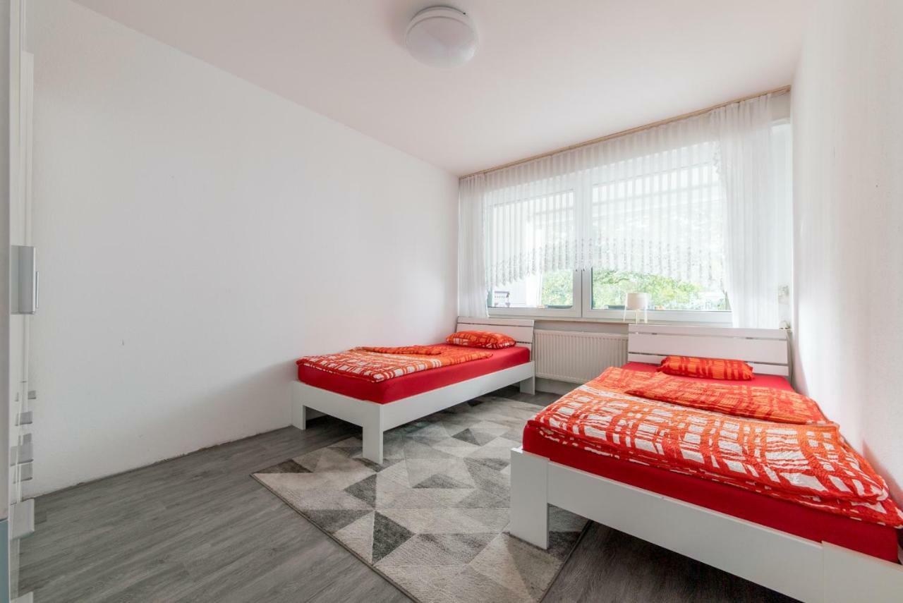 Privatapartment Messe Sued Hannover Exterior photo