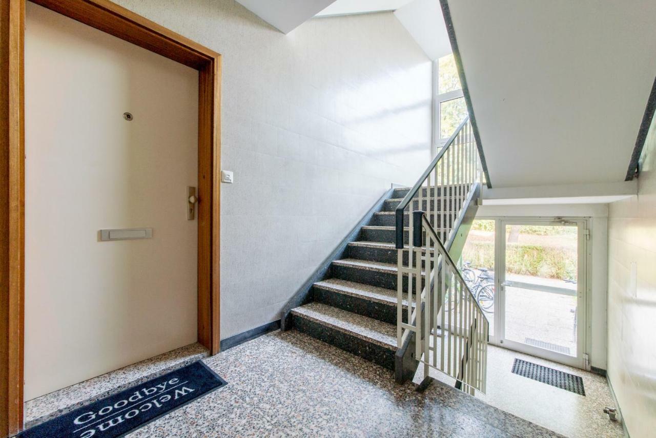 Privatapartment Messe Sued Hannover Exterior photo