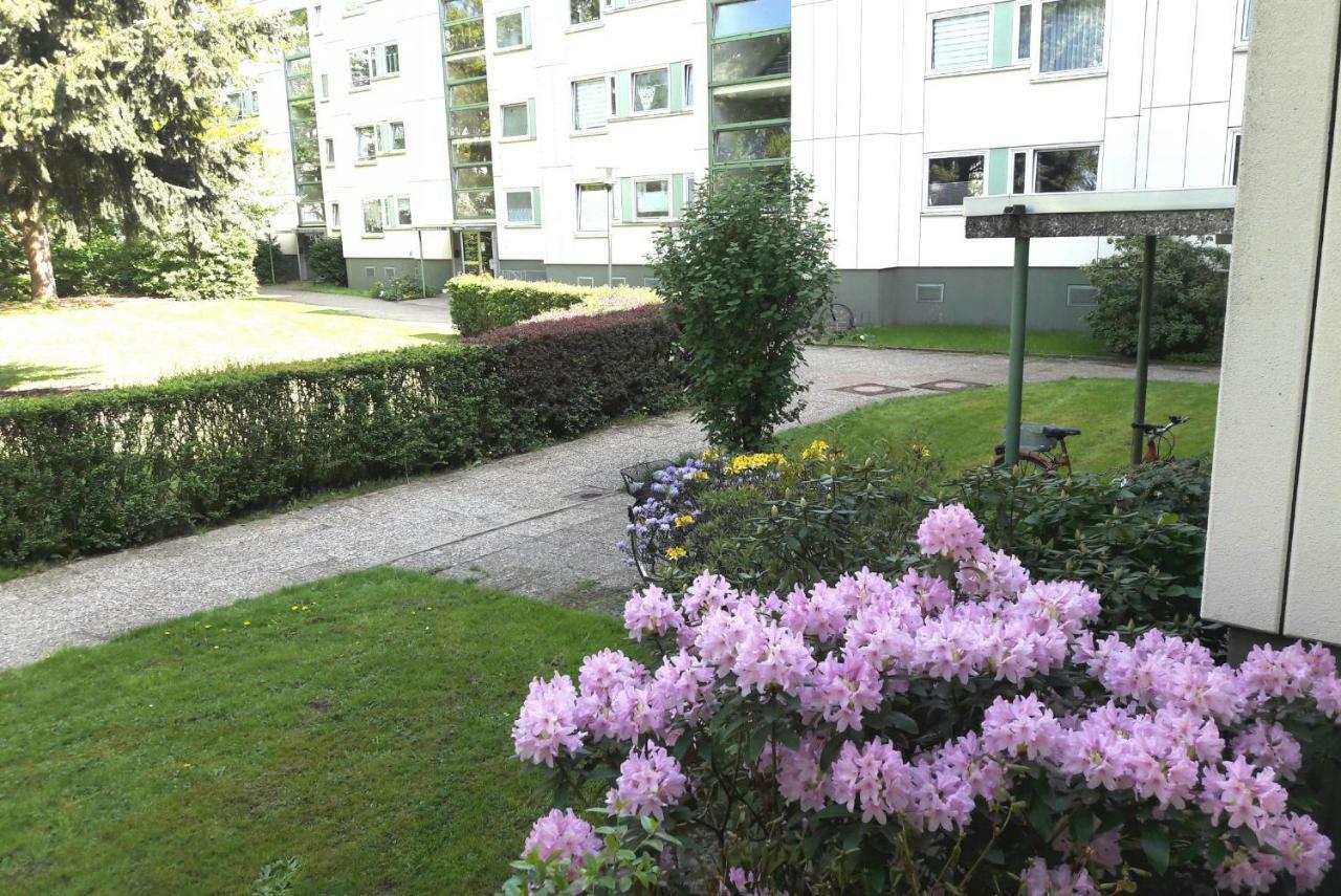 Privatapartment Messe Sued Hannover Exterior photo