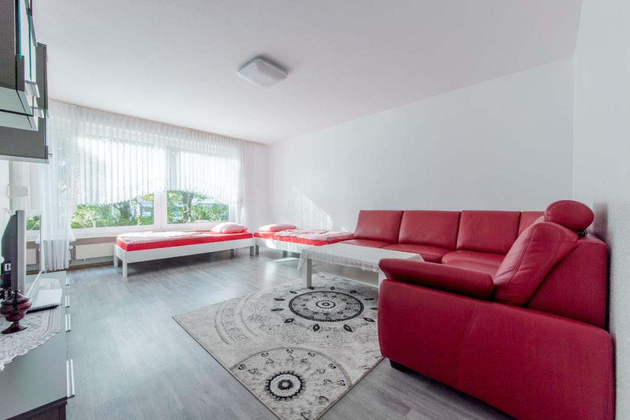 Privatapartment Messe Sued Hannover Exterior photo